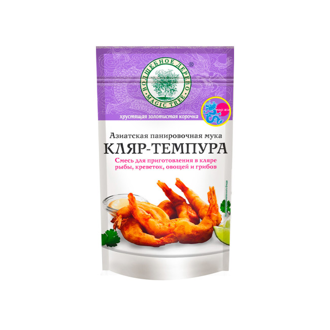 detail Tempura-testičko 150g V.D.