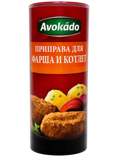 detail Koření na mleté maso a karbanátky 160g Avokado