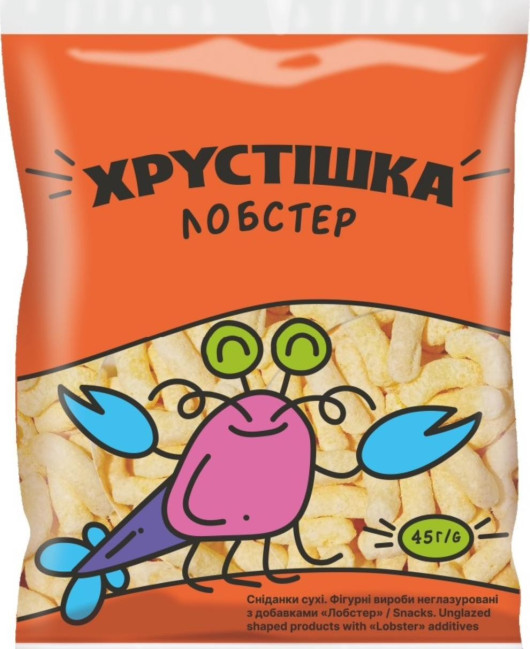 detail Kukuřičné tyčinky s příchutí 