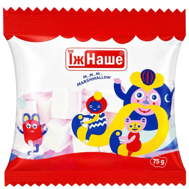 detail Marshmallow 