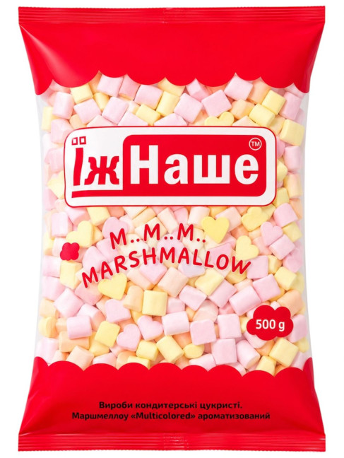 detail Marshmallow 