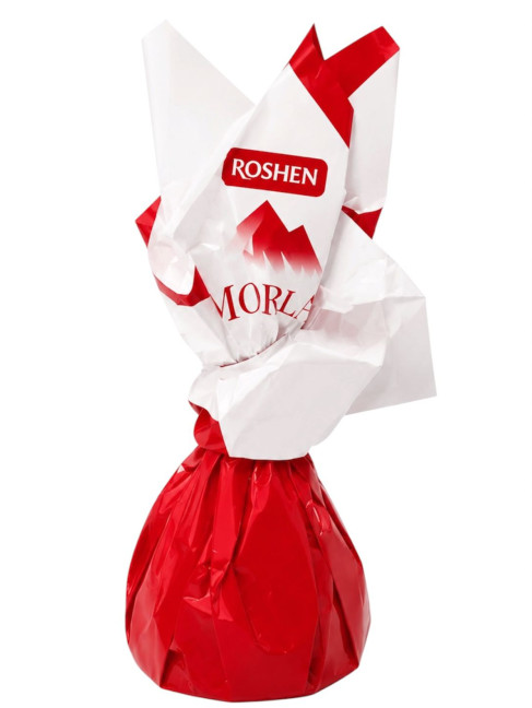 detail Bonbóny Mont Blanc Kokos Roshen