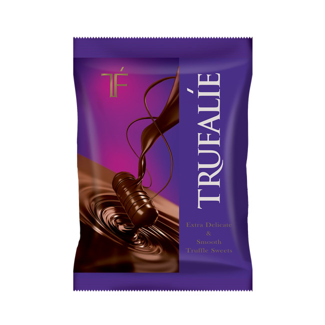 detail Čokoládové lanýže TRUFFLE 150 g ABK