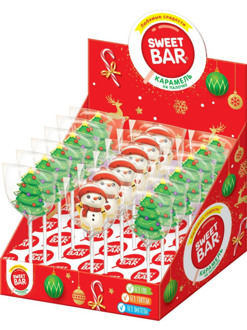 detail Lizatko Sweet bar babl 20g