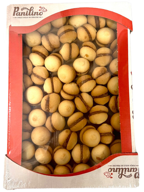 detail Sušenky Aveline 700g Panilino