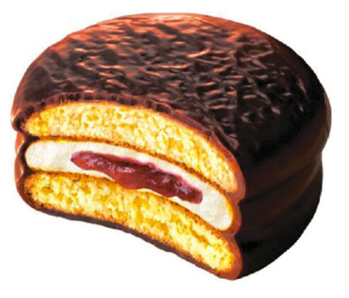 detail Choco Pie Višně 12*30g Orion