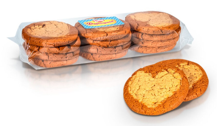 detail Sušenky ovesné 350g Sladkaja Sloboda