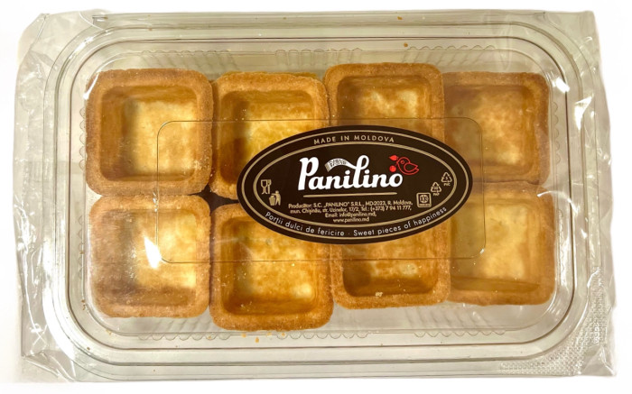 detail Sušenky Košíčky tartaletky 170g Panilino