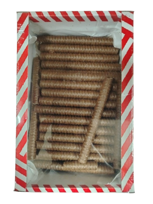 detail Trubičky s kokosovou příchutí 500g Friendy