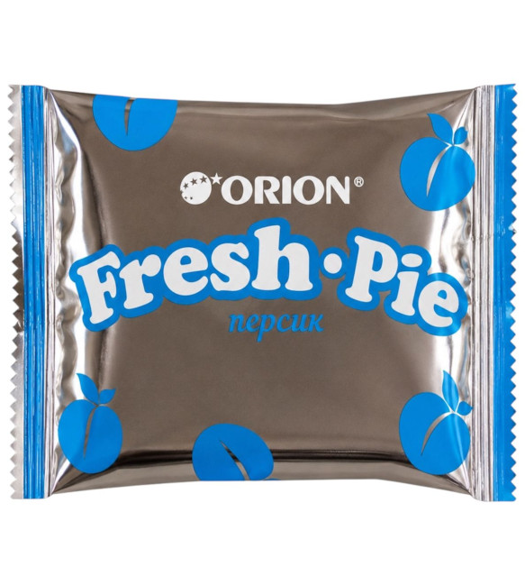 detail Koláčky s broskvovou náplní 25g Fresh Pie Orion