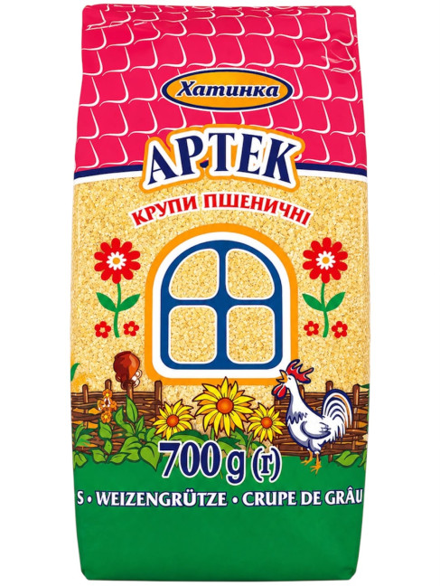 detail Krupice z tvrdé pšenice 700g Chatynka