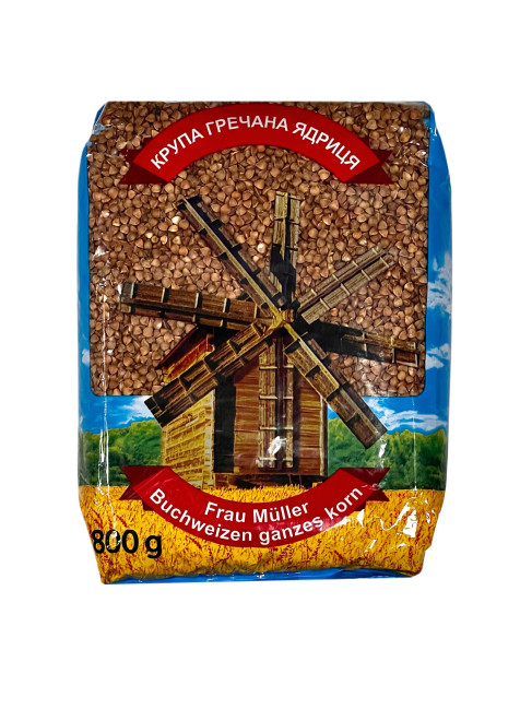 detail Kroupy pohankové 800g Selecta