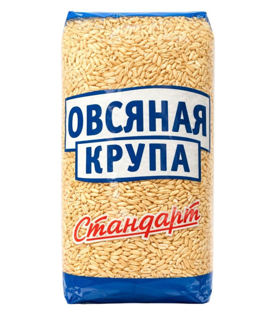 detail Ovesná krupice 800g Standard