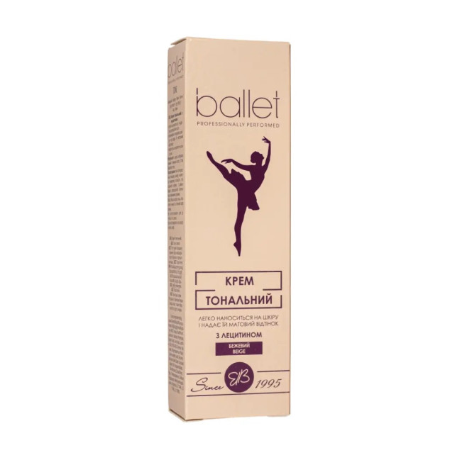 detail Make-up béžový ton Ballet 40ml