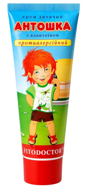 detail Dětský krém Antoška s allantoinem 75g Fitodoctor