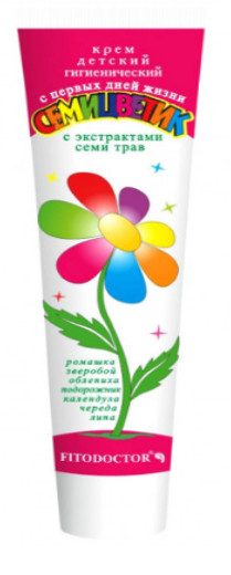 detail Dětský krém Semicvetik 44g Fitodoctor