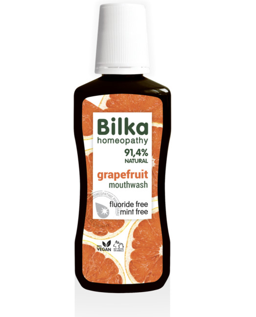 detail Ústní voda Grapefruit 250ml Bilka