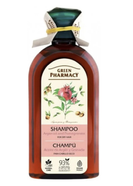 detail Šampon arganový olej 350ml Z.A.