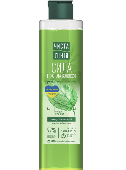 detail Šampon pro všechny typy vlasů 240ml Č.L.