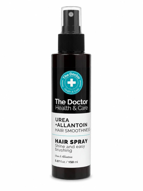 detail Sprej na vlasy Urea+alantoin 150ml Doctor Health