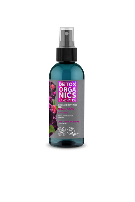 detail Hydratační tělové mléko-sprej 170ml N.S.