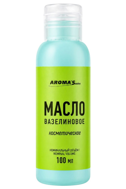 detail Vazelínový olej na ruce, obličej a tělo 100ml Aroma Saules