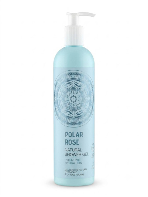 detail Sprchový gel Intenzivní hydratace 400 ml Natura Siberica
