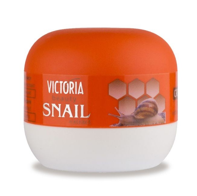 detail Krém-vazelína s mucinem ze šneka 40 ml Victoria Beauty