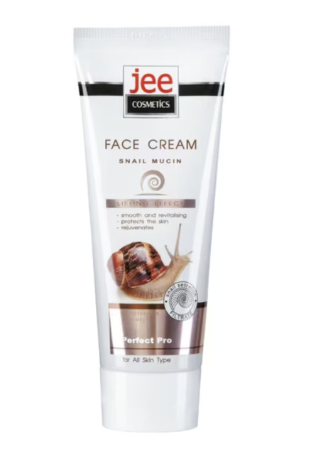 detail Hydratační krém na obličej se šnečím mucinem 75ml Jee Cosmetics