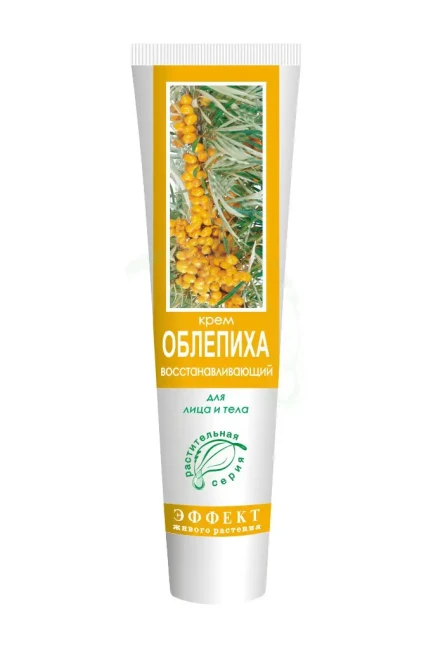 detail Krém na obličej a tělo obnovující s rakytníkem 44 g Fitodoktor