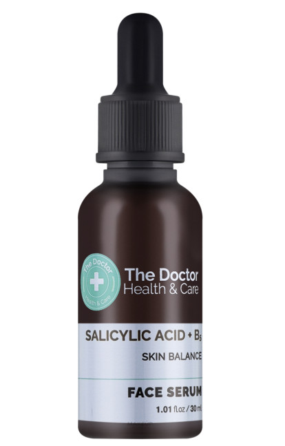 detail Sérum na obličej Salicilic acid+B5 30ml Doctor Health