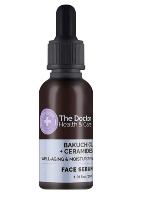 detail Sérum na obličej Bakuchiol+ceramides 30ml Doktor Healts
