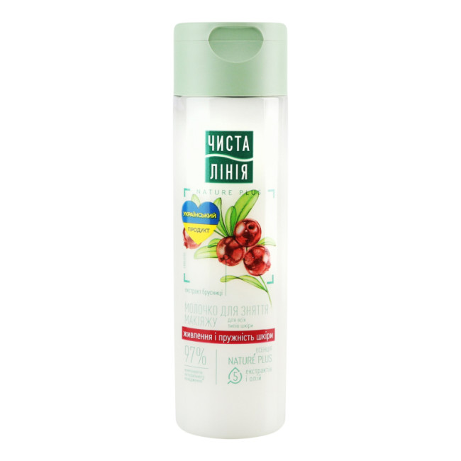 detail Odličovací mléko pro všechny typy pleti 115ml Č.L.