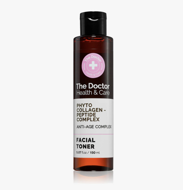 detail Toner na obličej PHYTO COLLAGEN-PEPTID COMPLEX 150ml Doctor Health