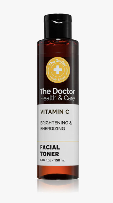 detail Toner na obličej VITAMIN C 150ml Doctor Health
