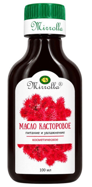 detail Ricinový olej 100ml Mirolla