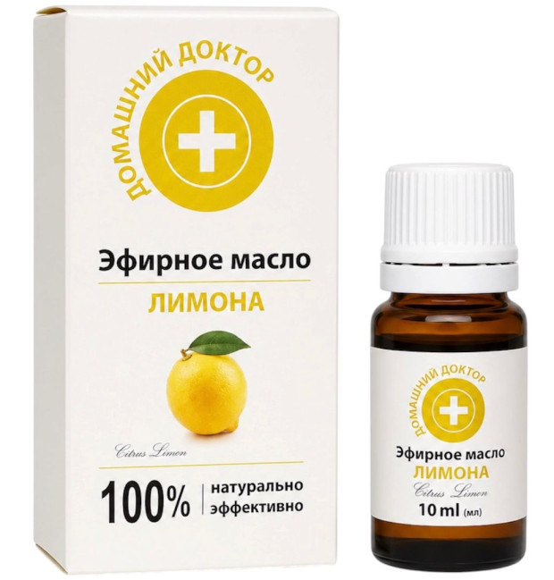 detail Esenciální olej citron 10ml D.D.