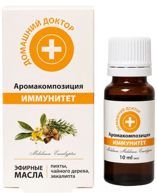 detail Esenciální olej Imunita 10ml D.D.