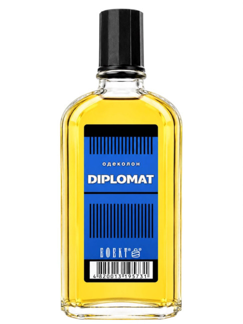 detail Kolínská voda Diplomat 77ml Effekt