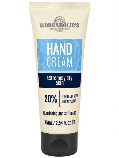 detail Krém na ruce s kyselinou hyaluronovou 20% 75ml Victoria Beauty