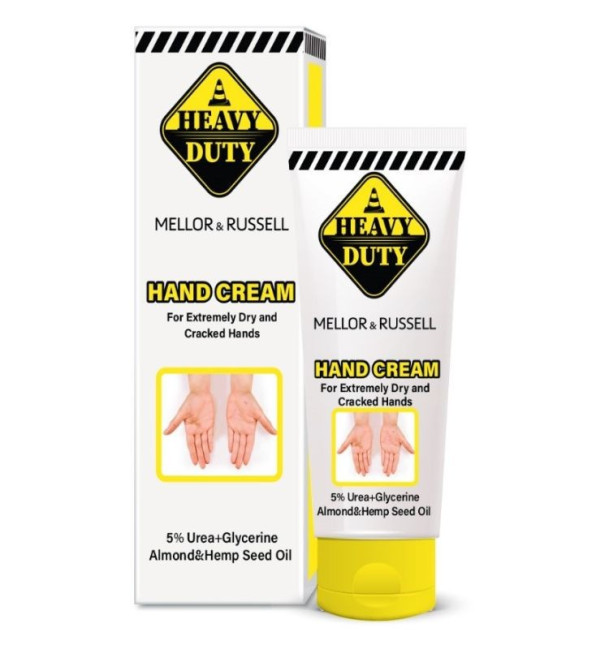 detail Krém na ruce pro suchou pokožku s 5% močoviny 75 ml Rubella Beauty