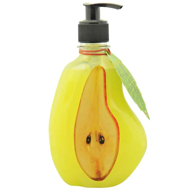 detail Krémové mýdlo s extraktem z hrušky 500 ml Aliance krásy