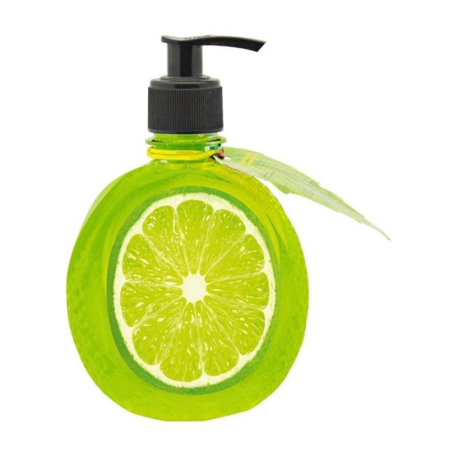 detail Krémové mýdlo s extraktem limetky 500 ml Aliance krásy