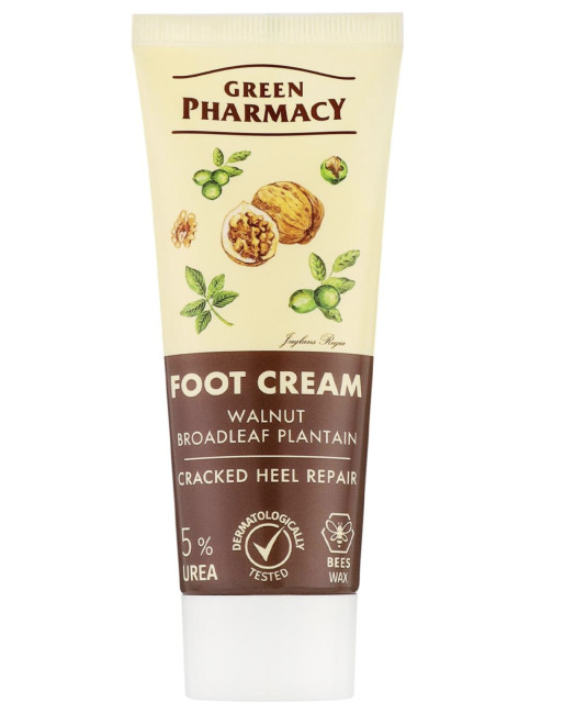 detail Hojivý krém na nohy 75 ml proti popraskaným chodidlům 75 ml Z.A.