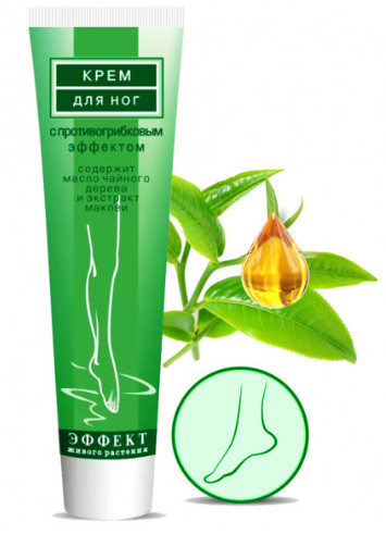 detail Krém protiplísňový na nohy 44g Fitodoctor