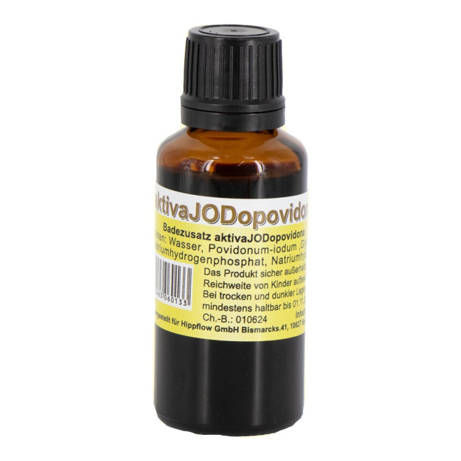 detail Activa Jód 30 ml