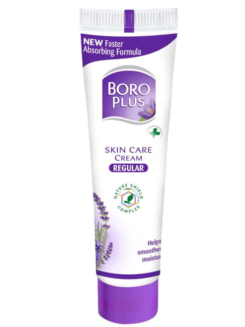 detail BORO PLUS FIALOVÝ 50ml