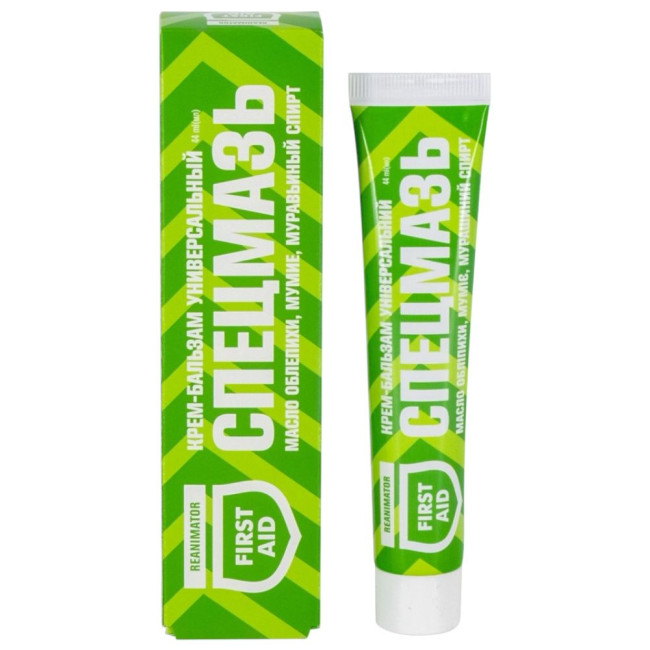 detail Univerzální krém-balzám 44ml Specmaz