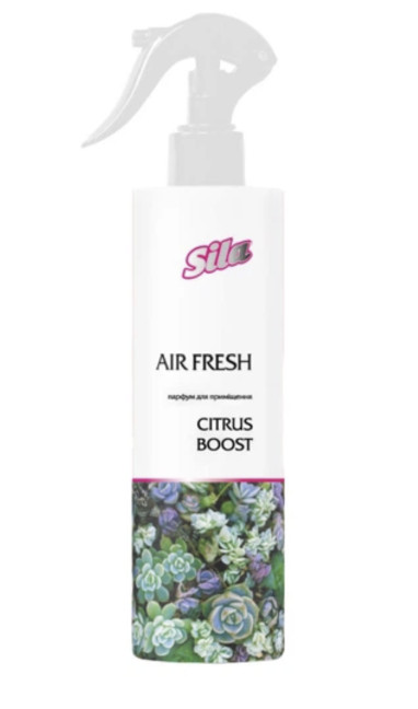 detail Osvěžovač vzduchu Citrus Boost 0,4L Sila