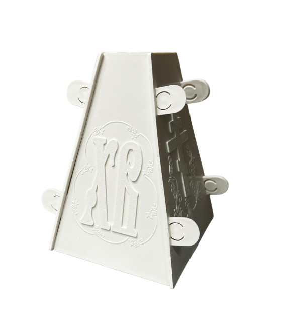 detail Forma na tvarohový kulič 16,5cm